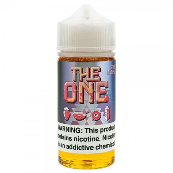 BEARD Vape Co - The One 100mL