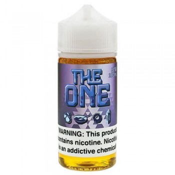 BEARD Vape Co - The One Blueberry 100mL BEARD Vape Co - The One Blueberry 100mL