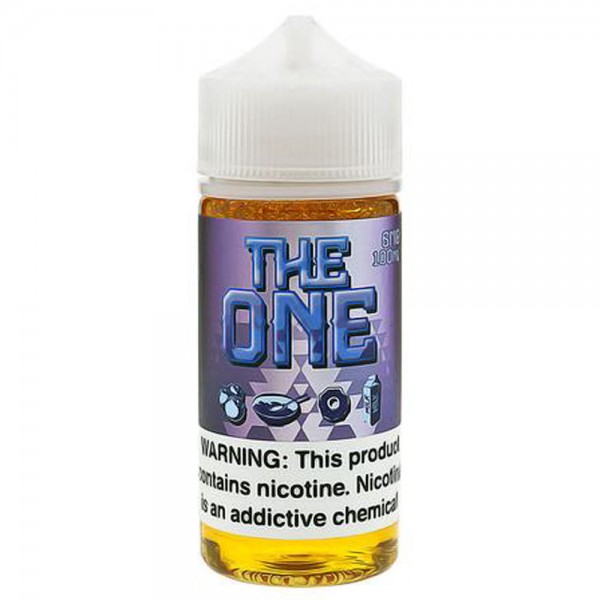 BEARD Vape Co - The One Blueberry 100mL