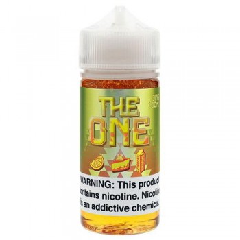BEARD Vape Co - The One Lemon 100mL BEARD Vape Co - The One Lemon 100mL