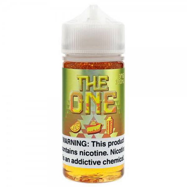 BEARD Vape Co - The One Lemon 100mL