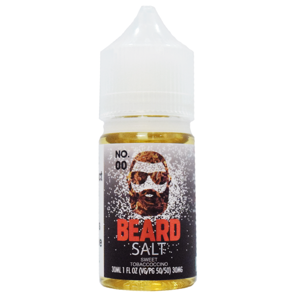 BEARD Salt 30mL - NO. 00