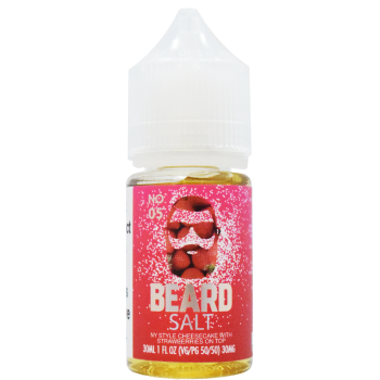 BEARD Salt 30mL - NO. 05 BEARD Salt 30mL - NO. 05