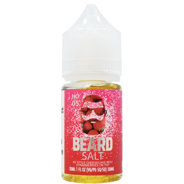 BEARD Salt 30mL - NO. 05