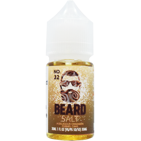 BEARD Salt 30mL - NO. 32