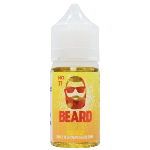 BEARD Salt 30mL - NO. 71