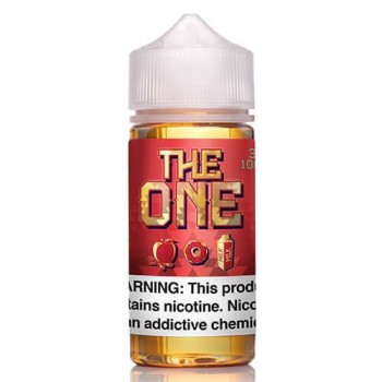 BEARD Vape Co - The One Apple 100mL BEARD Vape Co - The One Apple 100mL