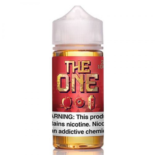 BEARD Vape Co - The One Apple 100mL