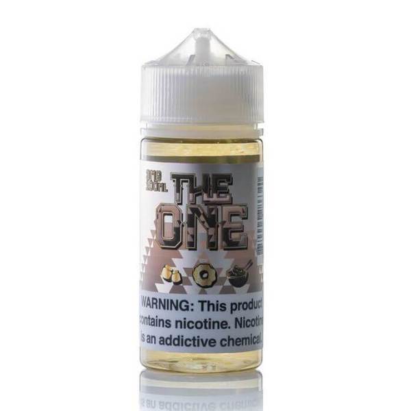 BEARD Vape Co - The One Marshmallow Milk 100mL