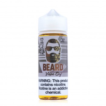 Beard - No. 24 120mL Beard - No. 24 120mL