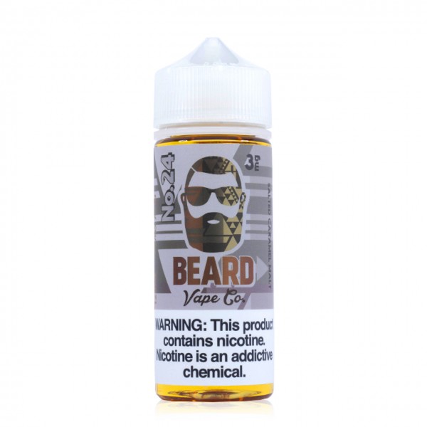 Beard - No. 24 120mL