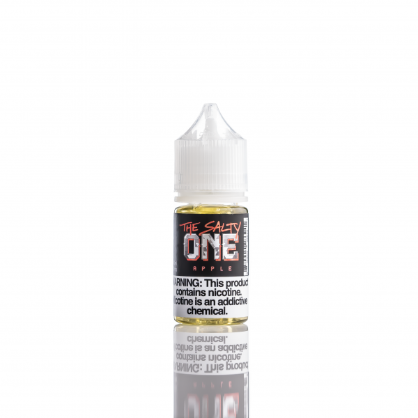 BEARD Vape Co - The Salty One Apple 30mL