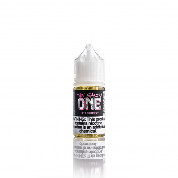 BEARD Vape Co - The Salty One Strawberry 30mL