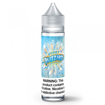 Burst Blizzard Melon Brrrst 60mL 