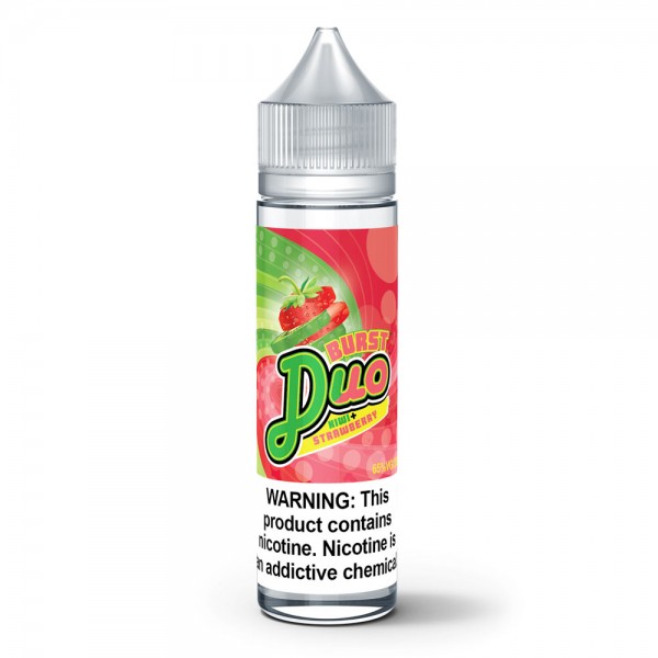 Burst DUO - Kiwi Strawberry 60mL