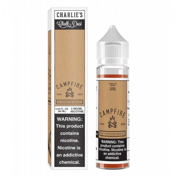 Campfire 60ML