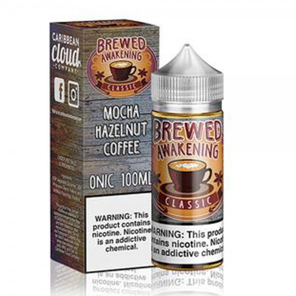 Brewed Awakening - Classic 100mL