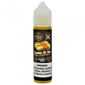 Cassadaga - Cannoli Be One 60mL