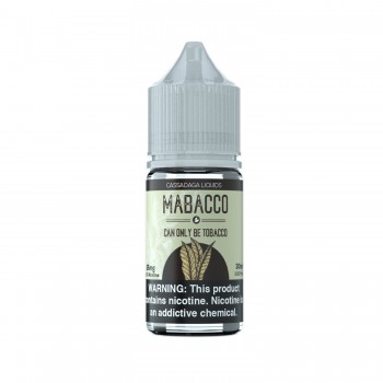 Cassadaga Salt - Mabacco 30mL