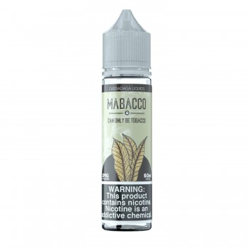Cassadaga - Mabacco 60mL Cassadaga - Mabacco 60mL