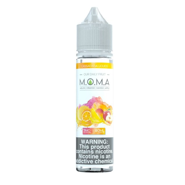 Our Daily Fruit by Cassadaga - M.O.M.A. 60mL