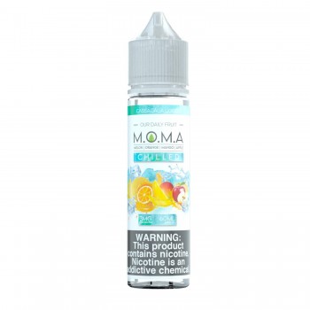 Our Daily Fruit by Cassadaga - M.O.M.A. Chilled 60mL Our Daily Fruit by Cassadaga - M.O.M.A. Chilled 60mL