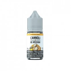 Cassadaga Salt - Cannoli Be Graham 30mL