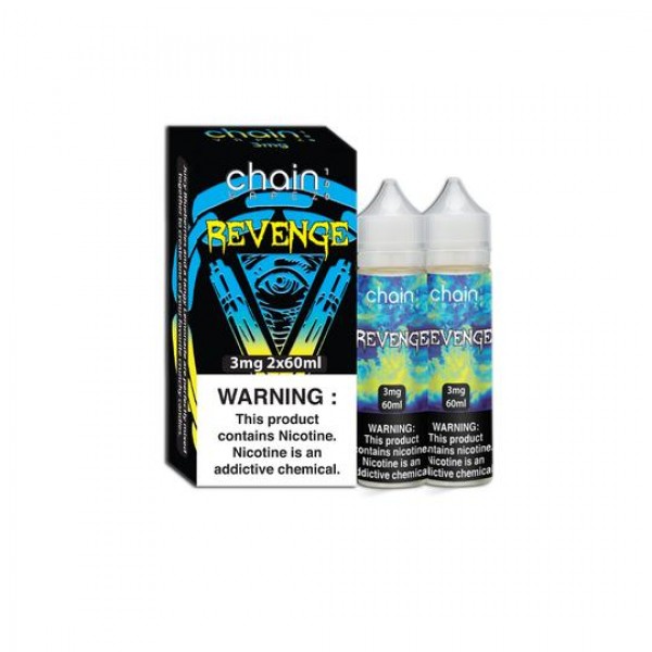 Chain Vapez - Revenge 120mL (2x60mL)