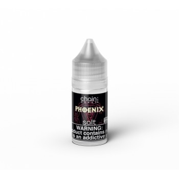 Chain Vapez Salt - Phoenix 30mL Chain Vapez Salt - Phoenix 30mL