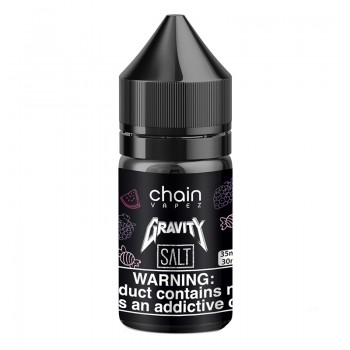 Chain Vapez Salt - Gravity 30mL Chain Vapez Salt - Gravity 30mL