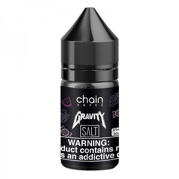 Chain Vapez Salt - Gravity 30mL