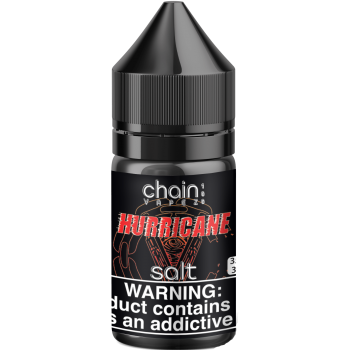 Chain Vapez Salt - Hurricane 30mL Chain Vapez Salt - Hurricane 30mL