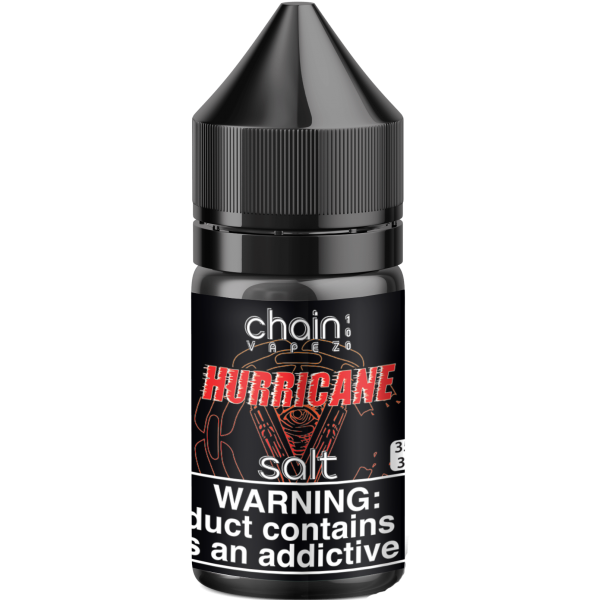 Chain Vapez Salt - Hurricane 30mL