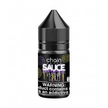 Chain Vapez Salt - Sauce 30mL Chain Vapez Salt - Sauce 30mL