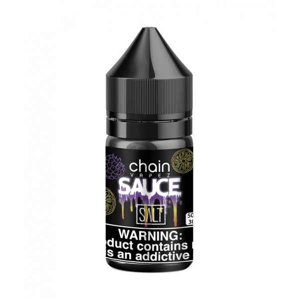 Chain Vapez Salt - Sauce 30mL