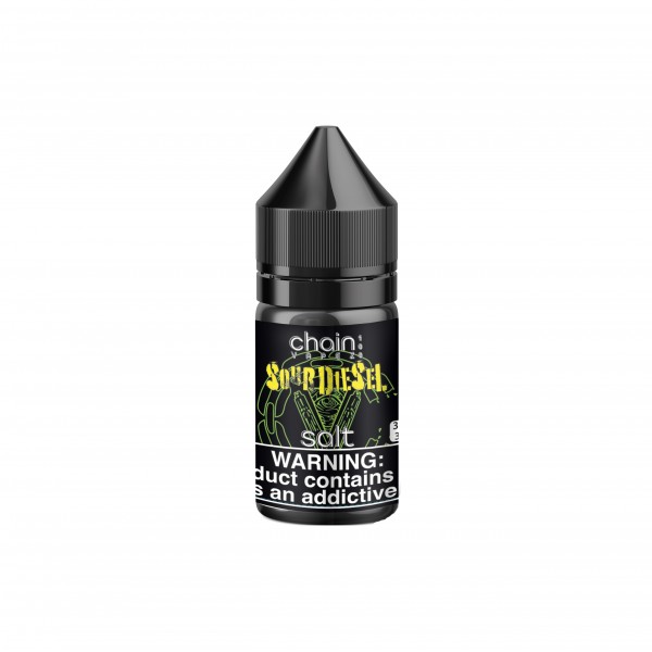 Chain Vapez Salt - Sour Diesel 30mL