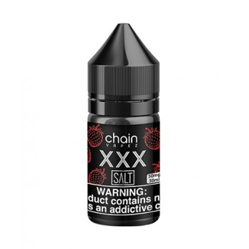 Chain Vapez Salt - XXX 30mL Chain Vapez Salt - XXX 30mL