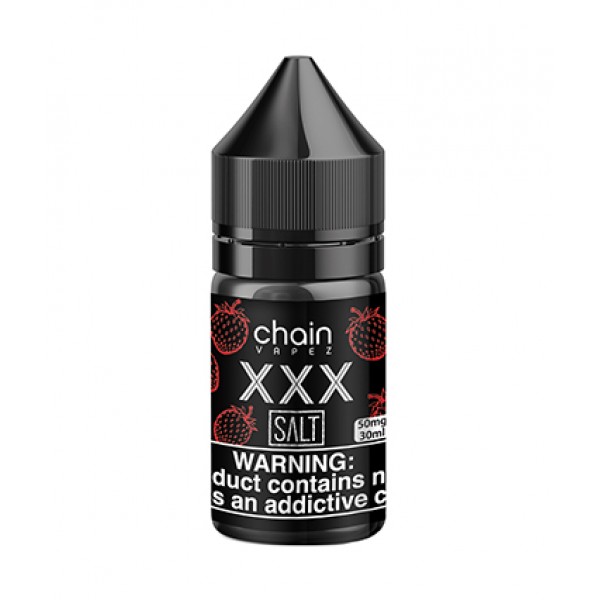 Chain Vapez Salt - XXX 30mL