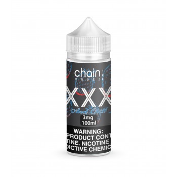 Chain Vapez - XXX And Chill 100mL Chain Vapez - XXX And Chill 100mL
