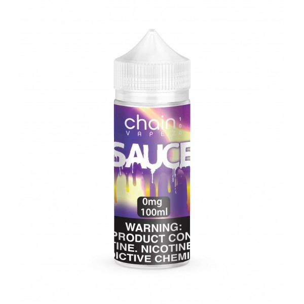 Chain Vapez - Sauce 100mL