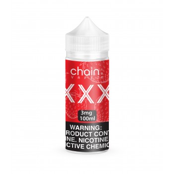 Chain Vapez - XXX 100mL Chain Vapez - XXX 100mL