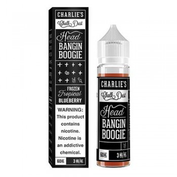 Charlie's Chalk Dust Black Label Head Banging Boogie 60ML Charlie's Chalk Dust Black Label Head Banging Boogie 60ML