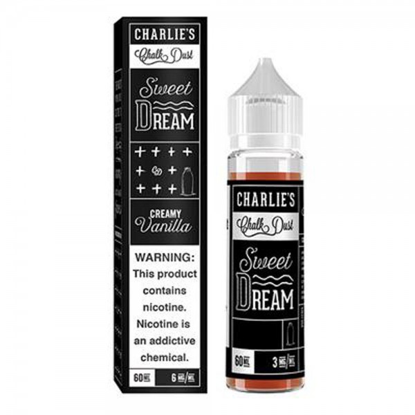 Charlie's Chalk Dust Black Label Dream 60ML