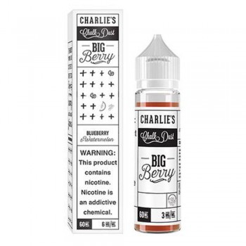 Charlie's Chalk Dust White Label Big Belly Jelly 60ML Charlie's Chalk Dust White Label Big Belly Jelly 60ML