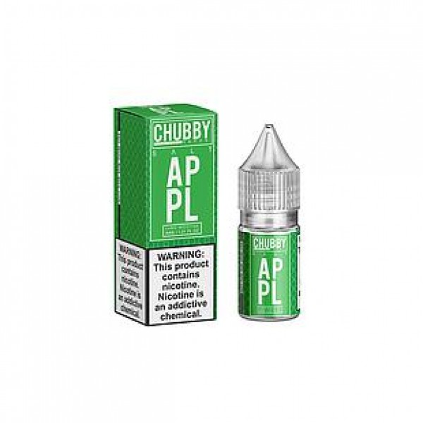 Chubby SALT - Apple 30mL