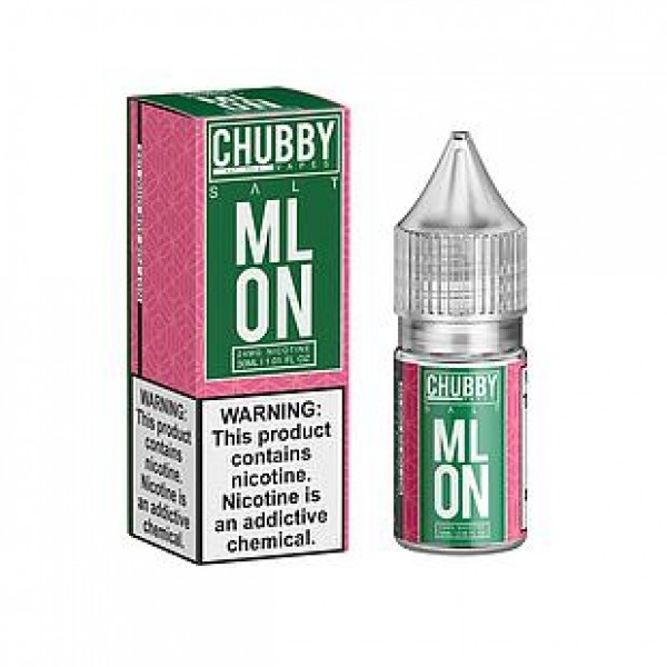 Chubby SALT - Melon 30mL