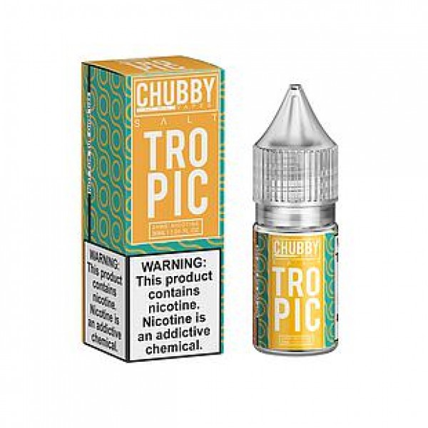 Chubby SALT - Tropic 30mL