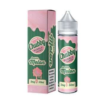 Chubby Bubble Vapes - Bubble Melon 60mL Chubby Bubble Vapes - Bubble Melon 60mL