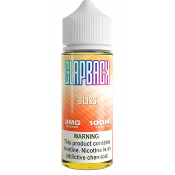 Clapback - Bliss 100mL Clapback - Bliss 100mL