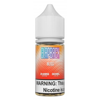Clapback Salts - Bliss 30mL Clapback Salts - Bliss 30mL